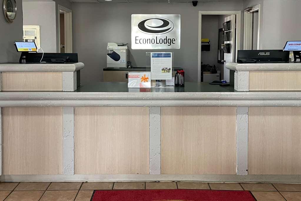 Econo Lodge Georgetown İç mekan fotoğraf