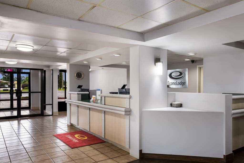 Econo Lodge Georgetown İç mekan fotoğraf