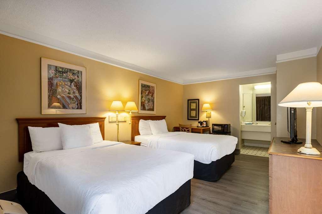 Econo Lodge Georgetown Oda fotoğraf