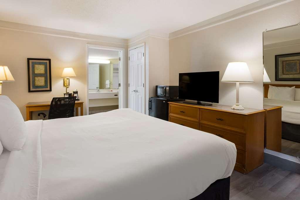 Econo Lodge Georgetown Oda fotoğraf
