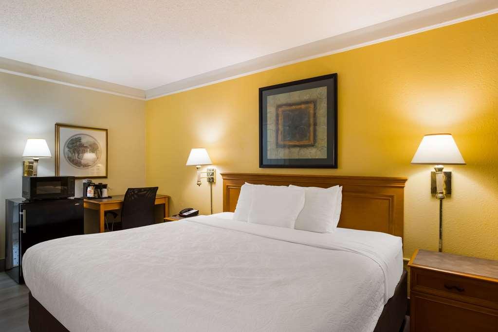 Econo Lodge Georgetown Oda fotoğraf